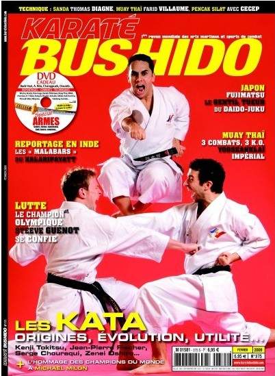 02/09 Karate Bushido (French)